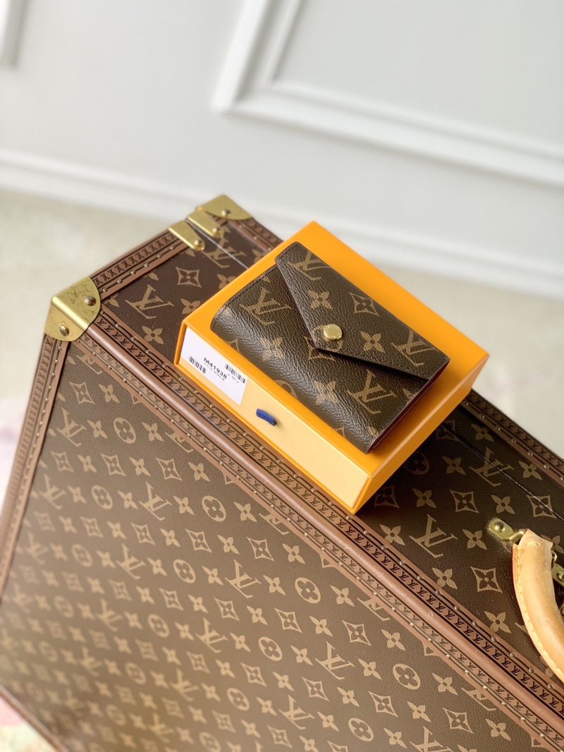 LV Wallets